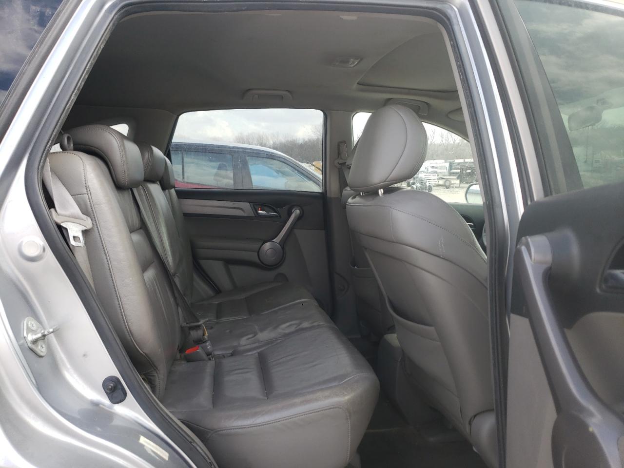 Honda Crv Exl