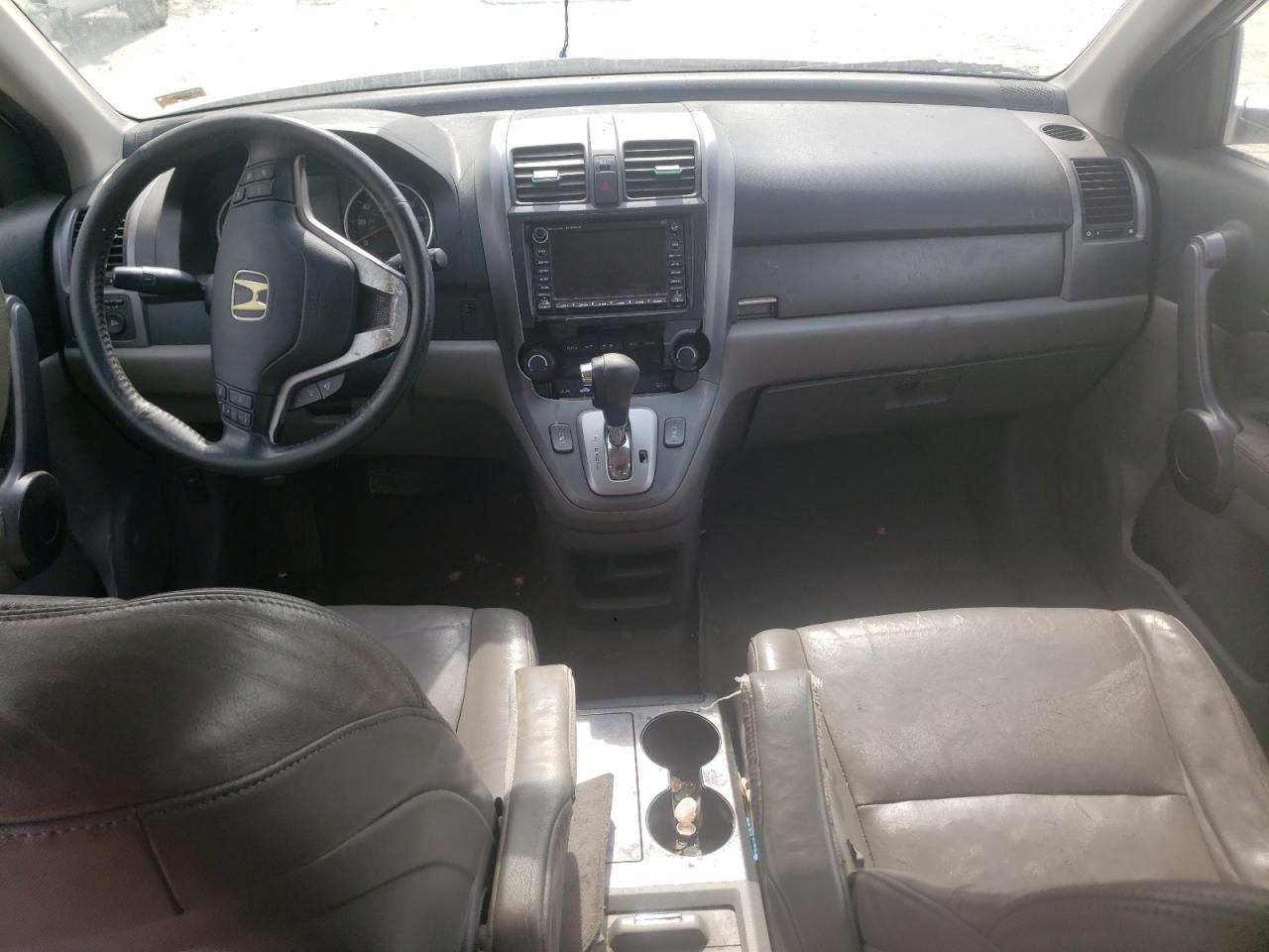 Honda Crv Exl