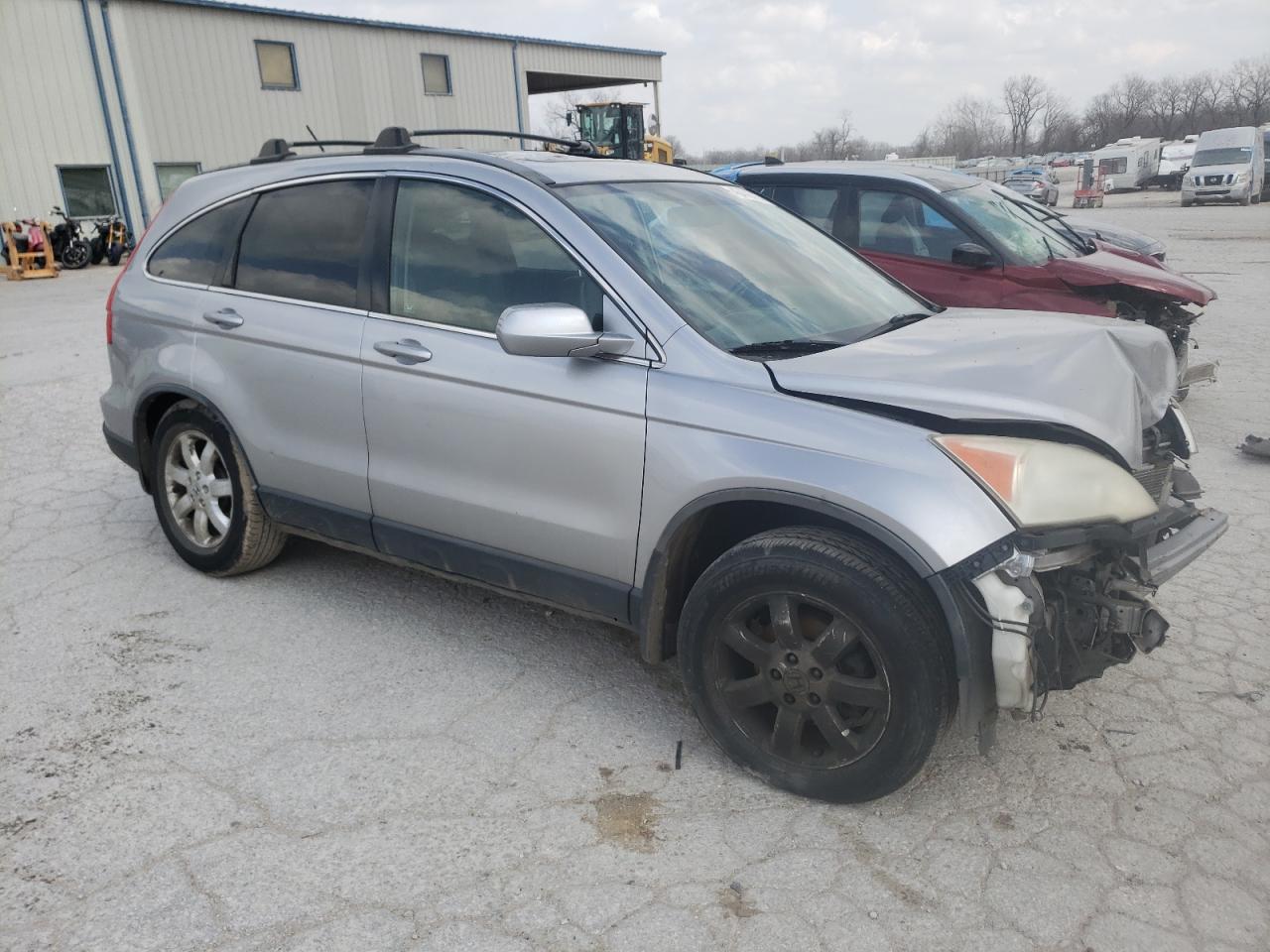Honda Crv Exl