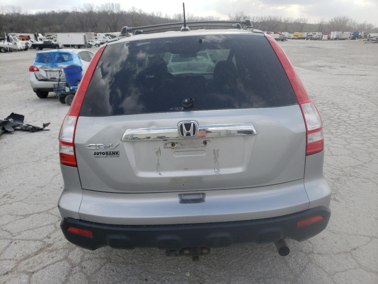 Honda Crv Exl
