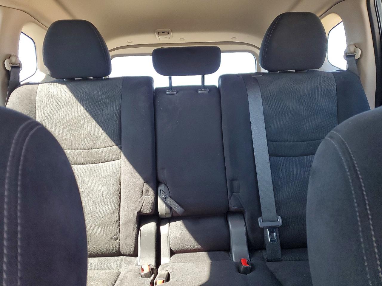 Nissan Rogue S