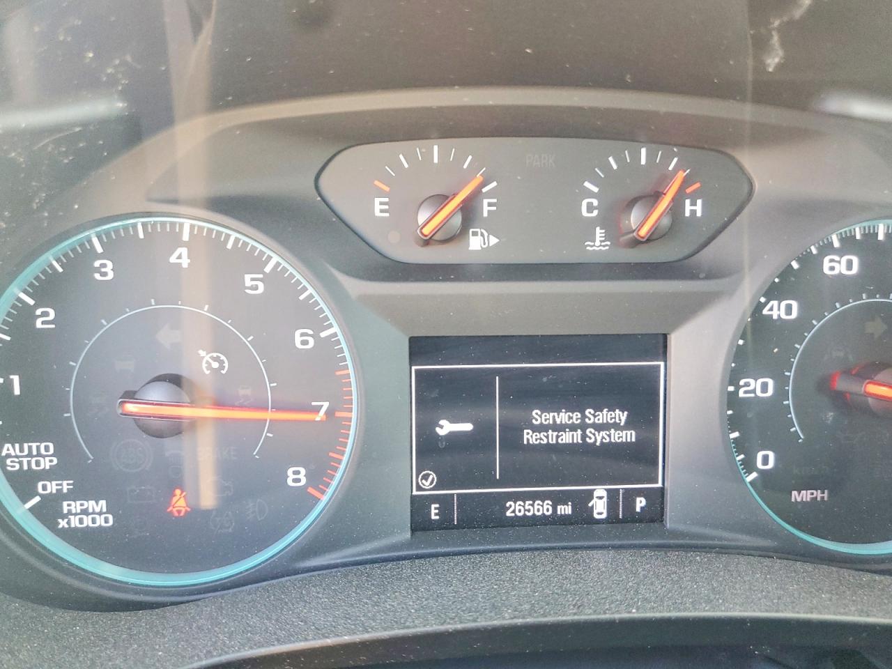 Chevrolet Malibu Ls