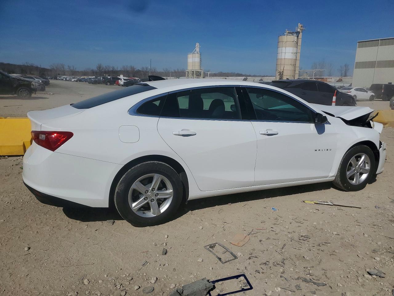 Chevrolet Malibu Ls