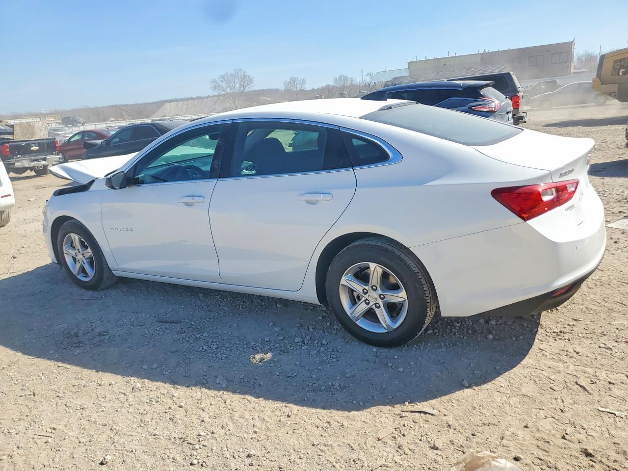 Chevrolet Malibu Ls