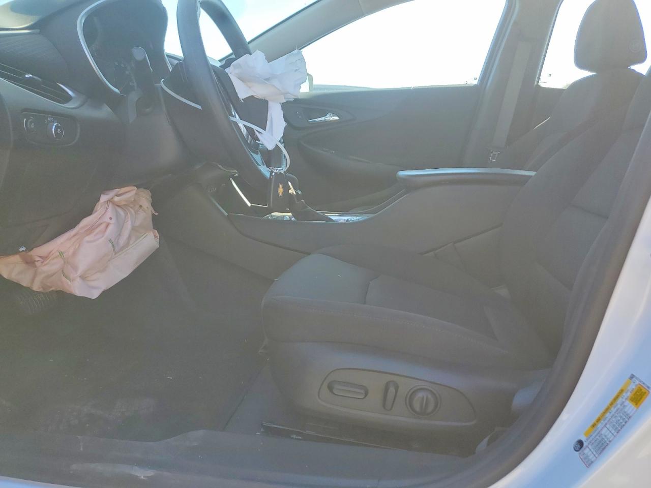 Chevrolet Malibu Ls