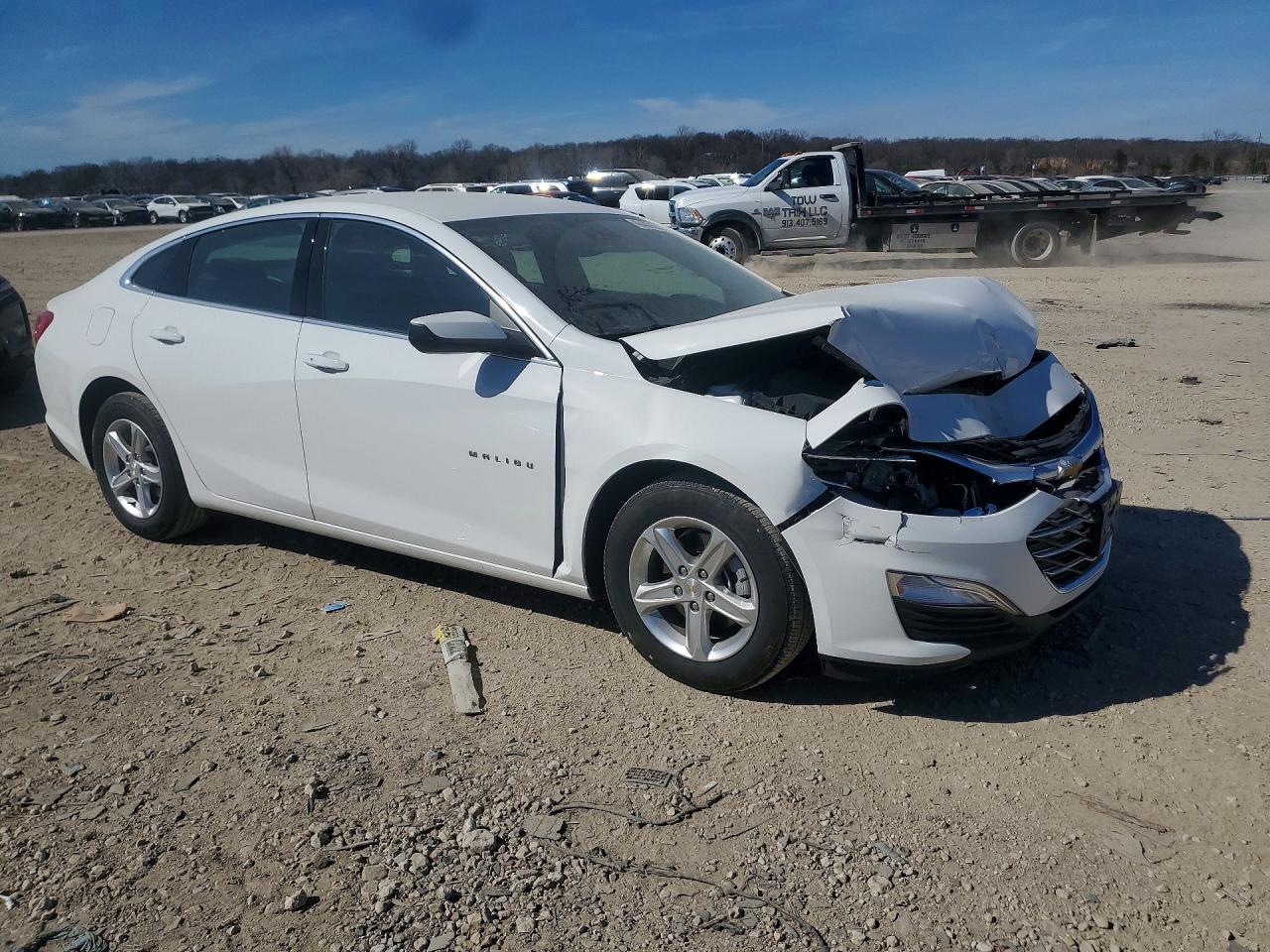 Chevrolet Malibu Ls