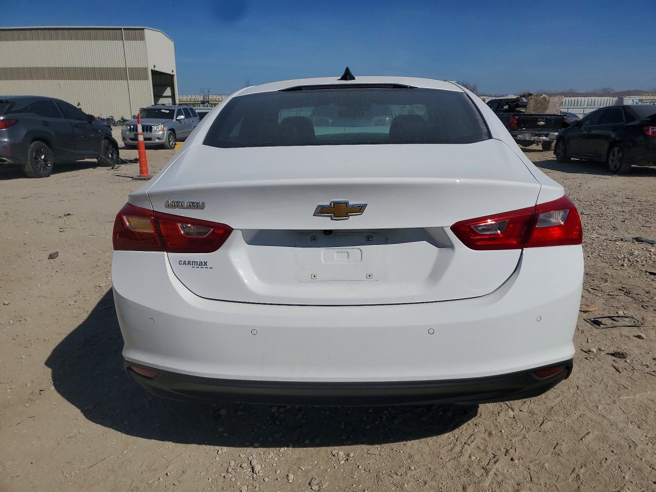 Chevrolet Malibu Ls