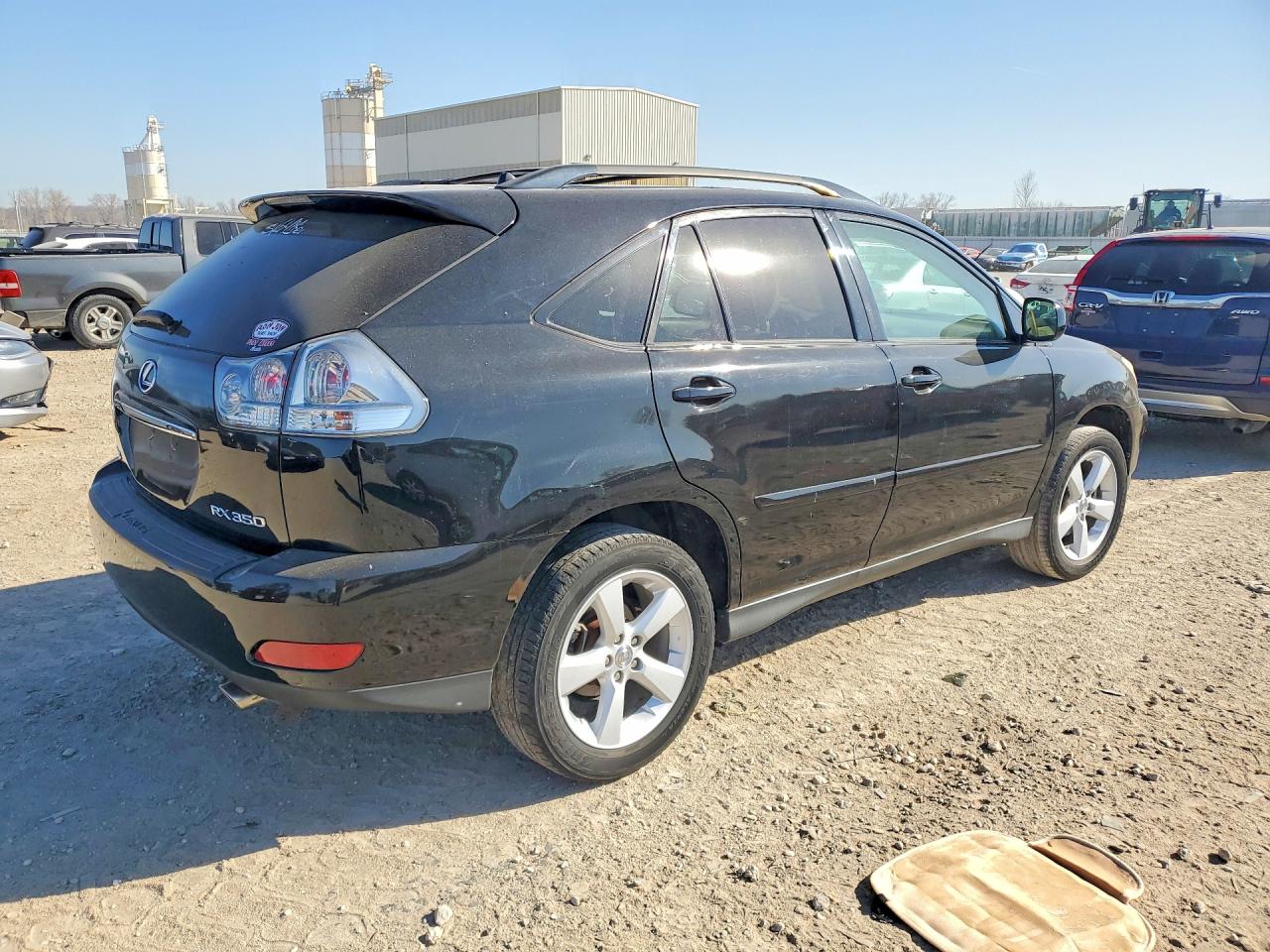 Lexus RX Base