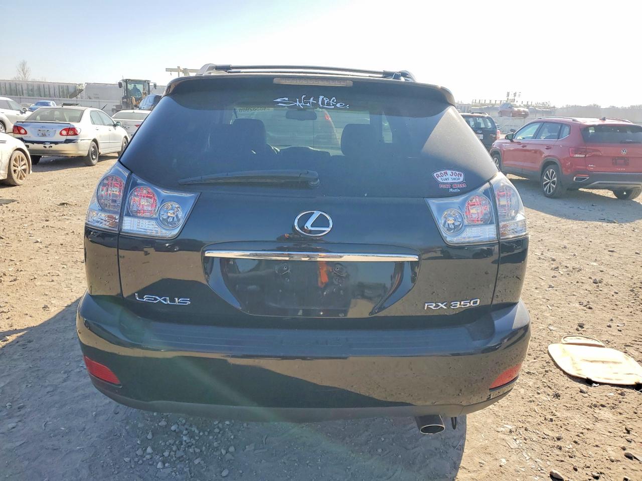 Lexus RX Base