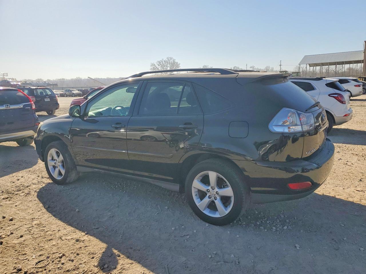 Lexus RX Base