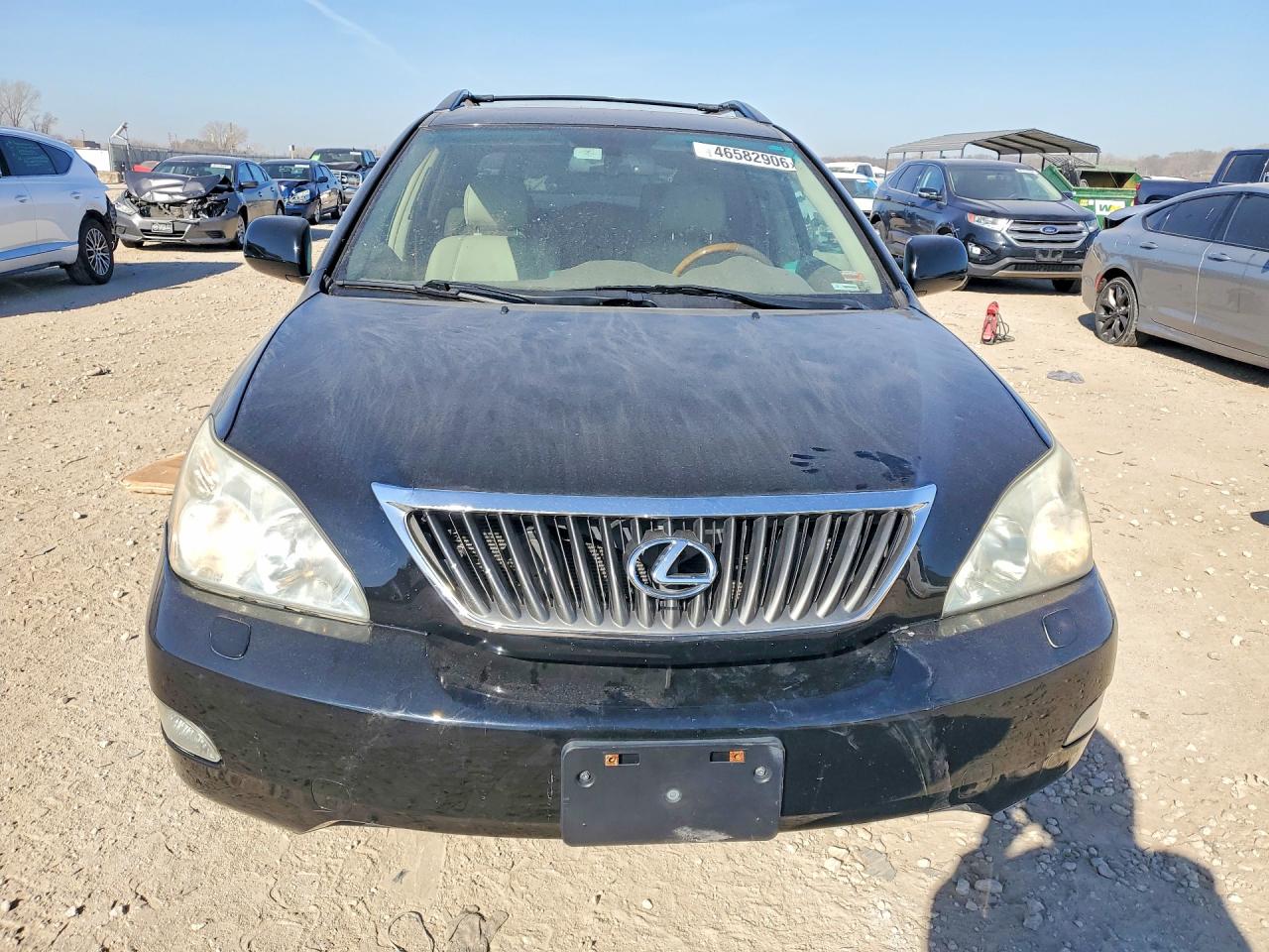 Lexus RX Base