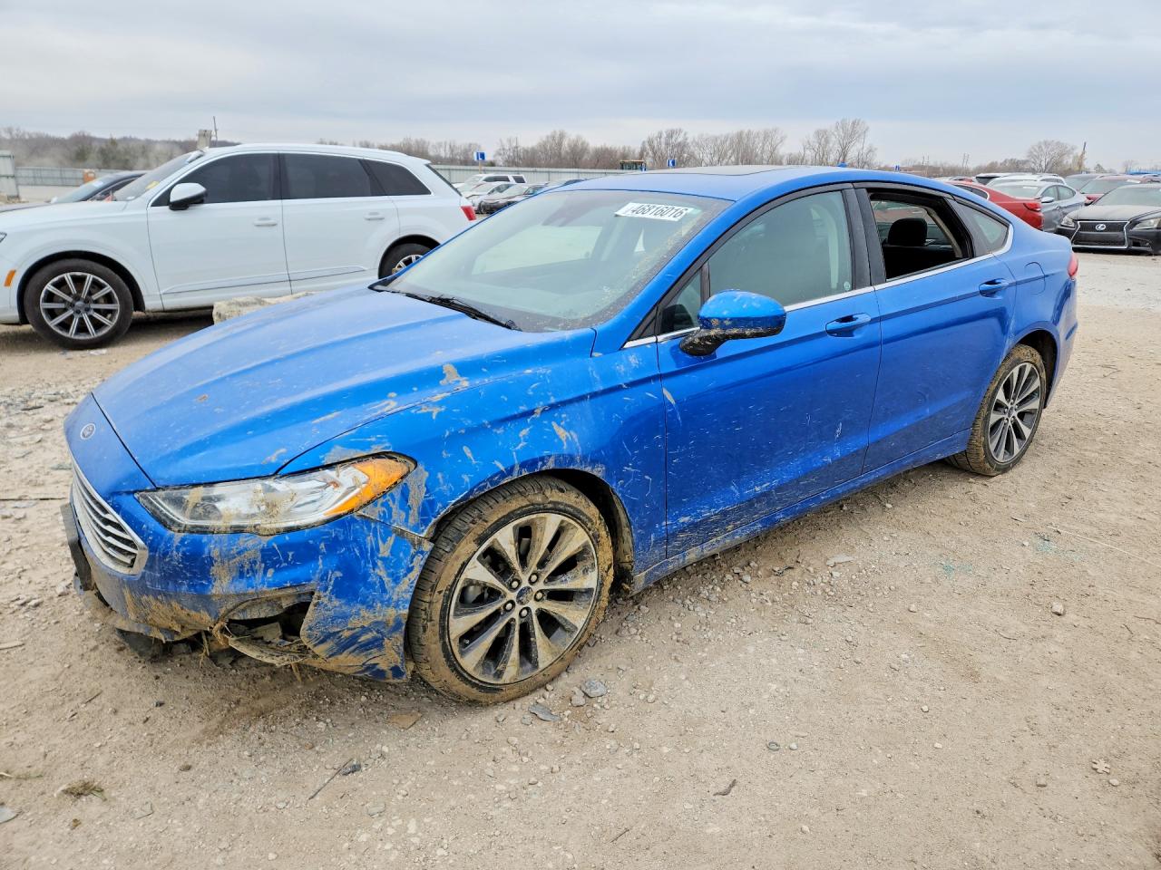 2020 Ford Fusion