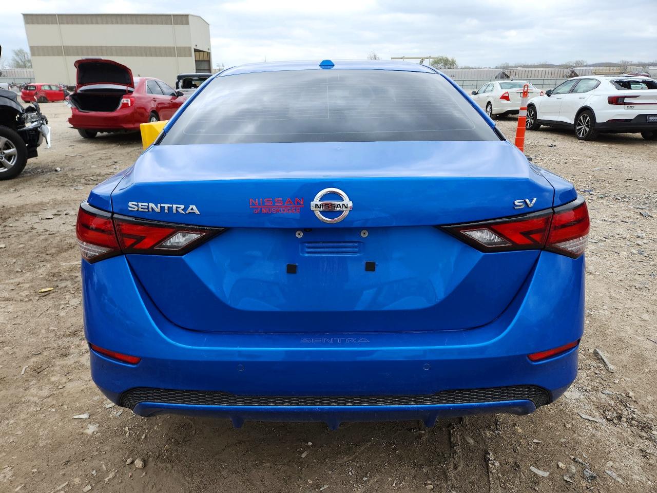 Nissan Sentra Sv