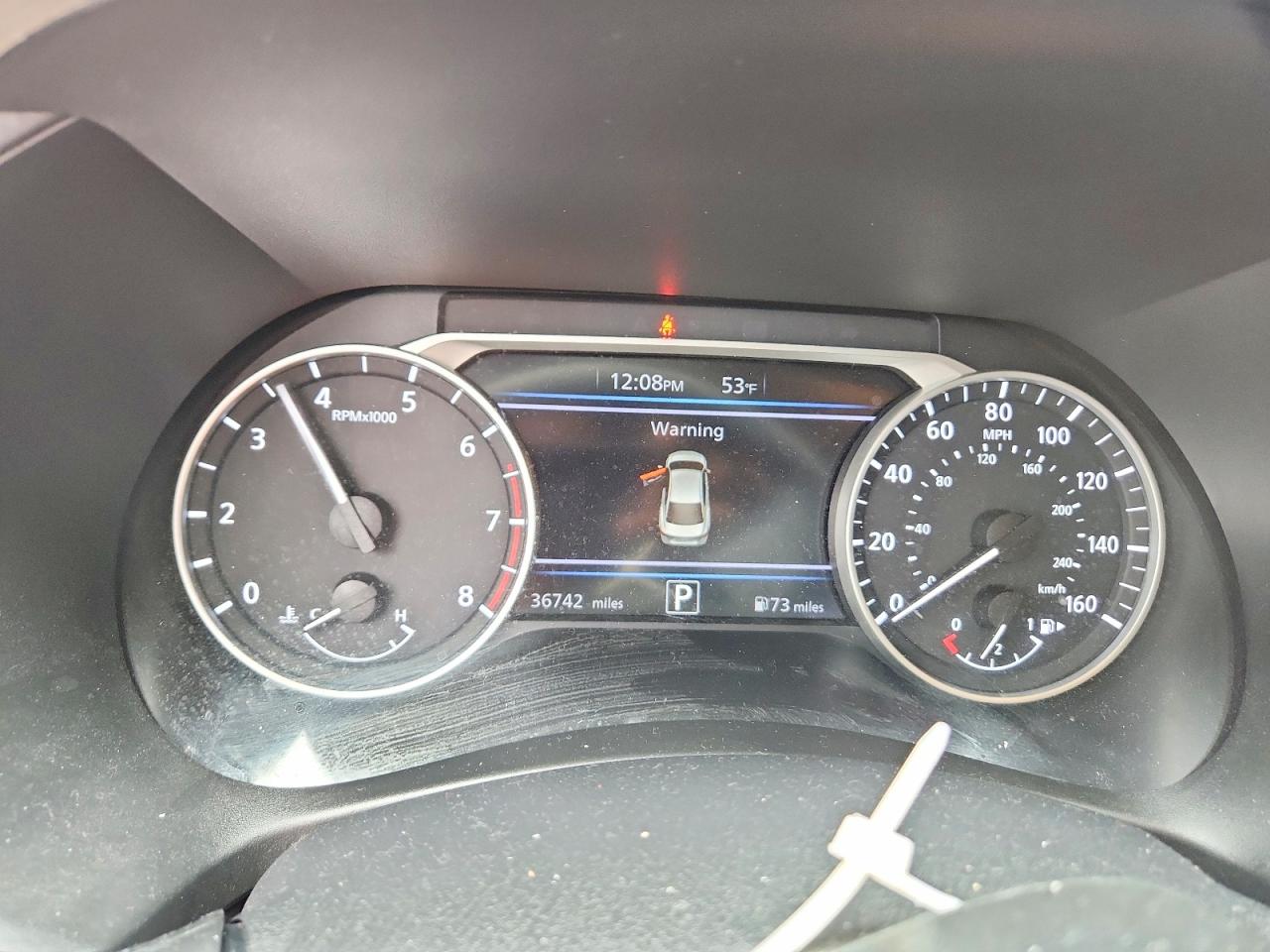 Nissan Sentra Sv