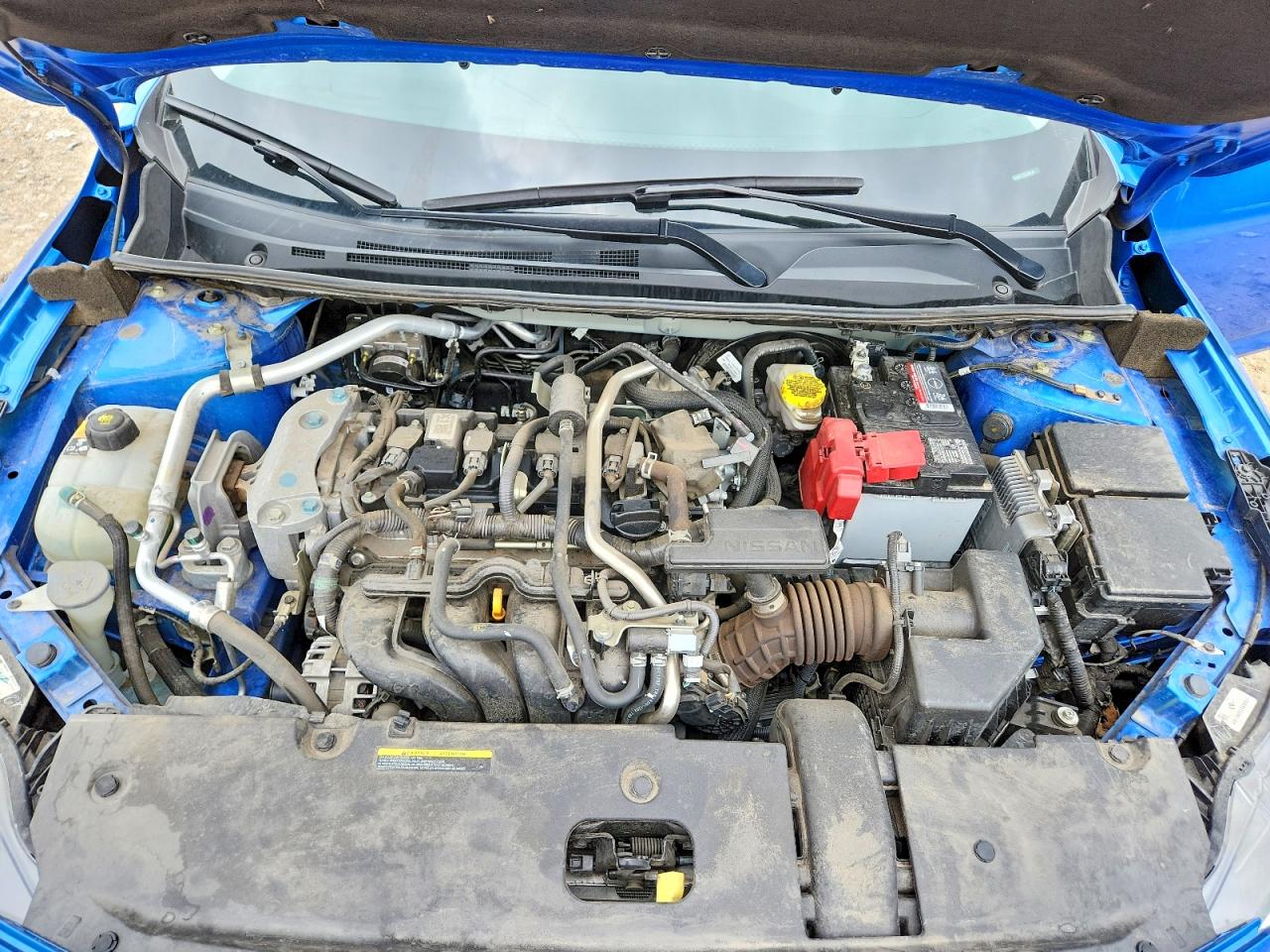 Nissan Sentra Sv