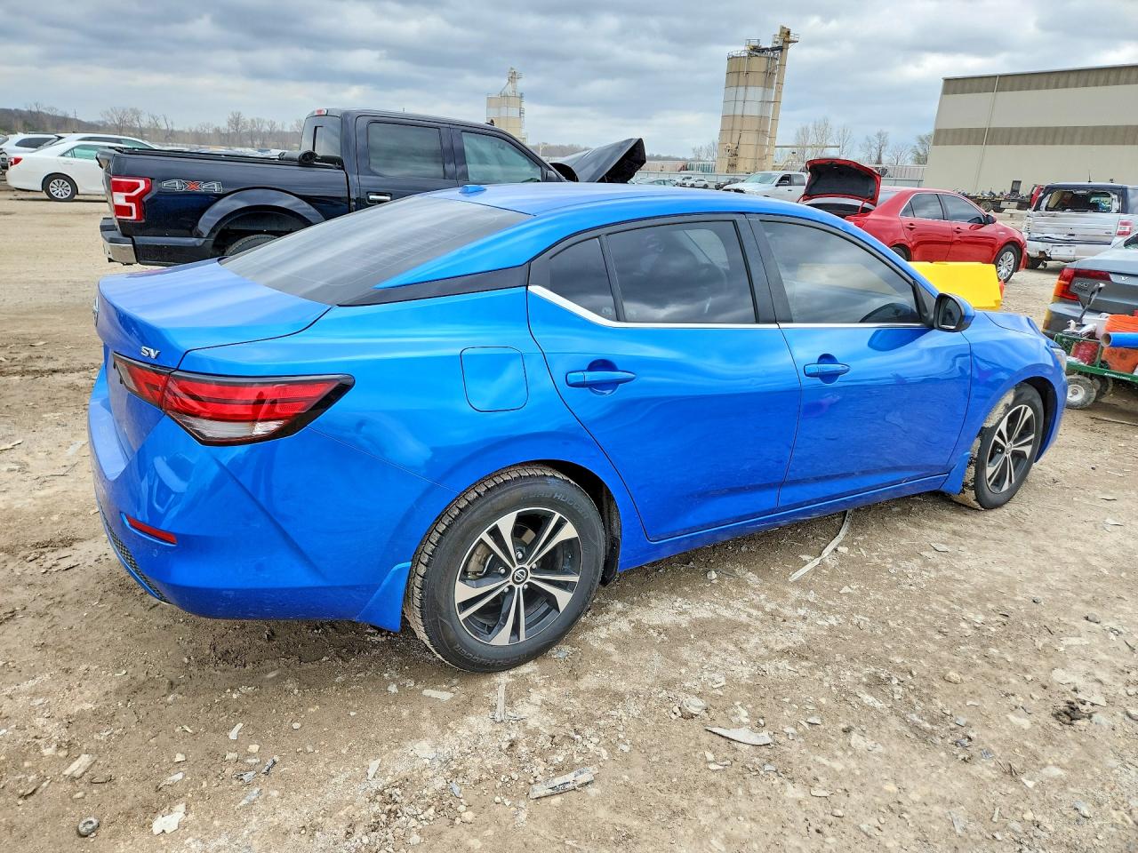Nissan Sentra Sv
