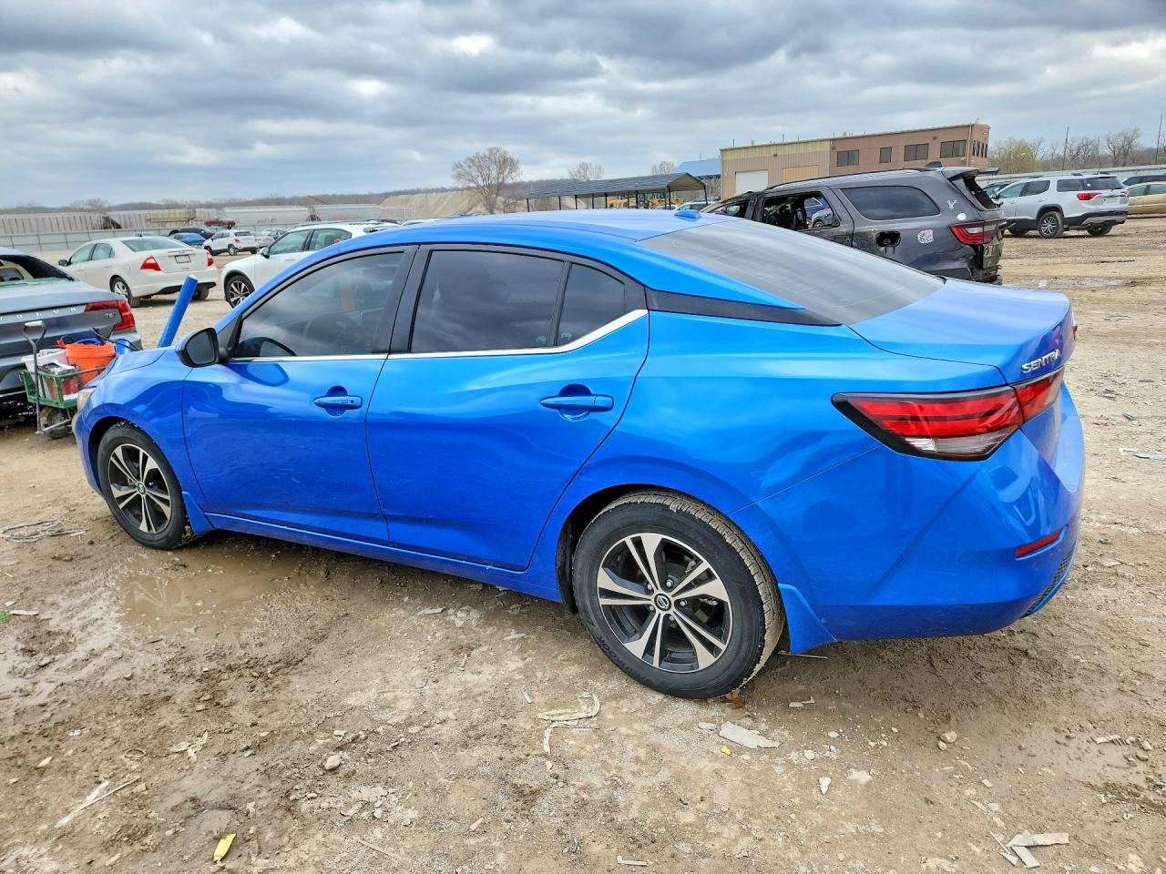 Nissan Sentra Sv