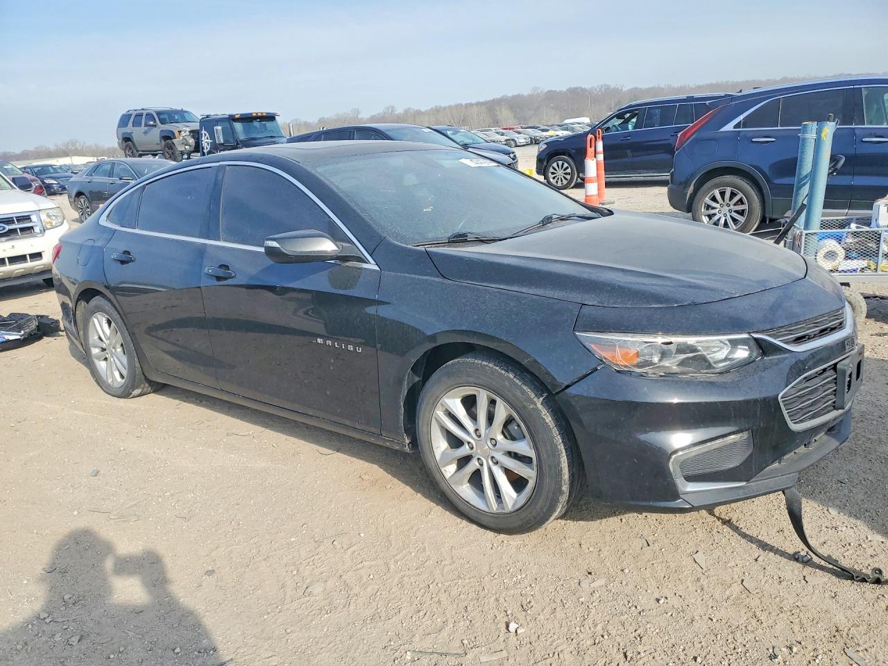 Chevrolet Malibu Lt