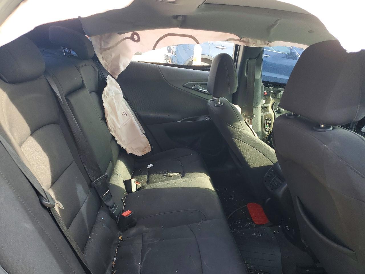 Chevrolet Malibu Lt