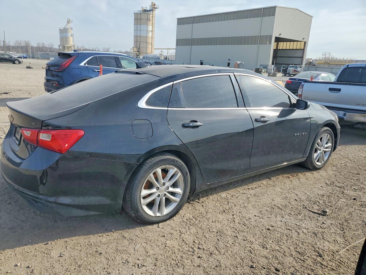Chevrolet Malibu Lt