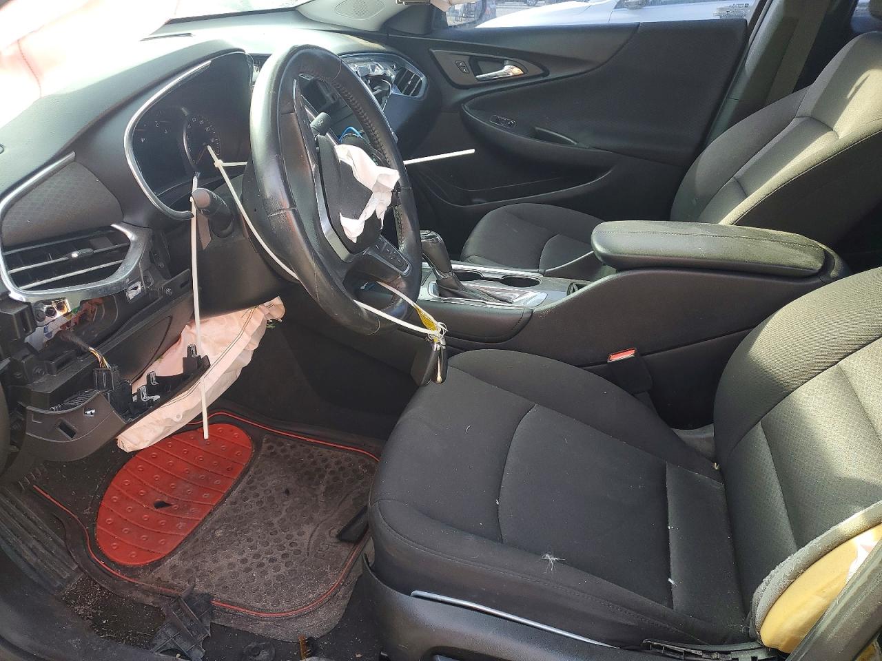 Chevrolet Malibu Lt