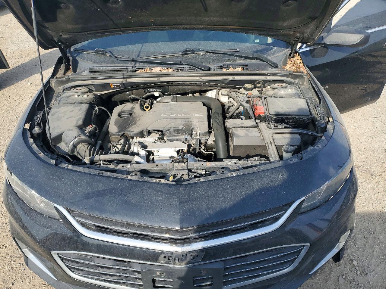 Chevrolet Malibu Lt