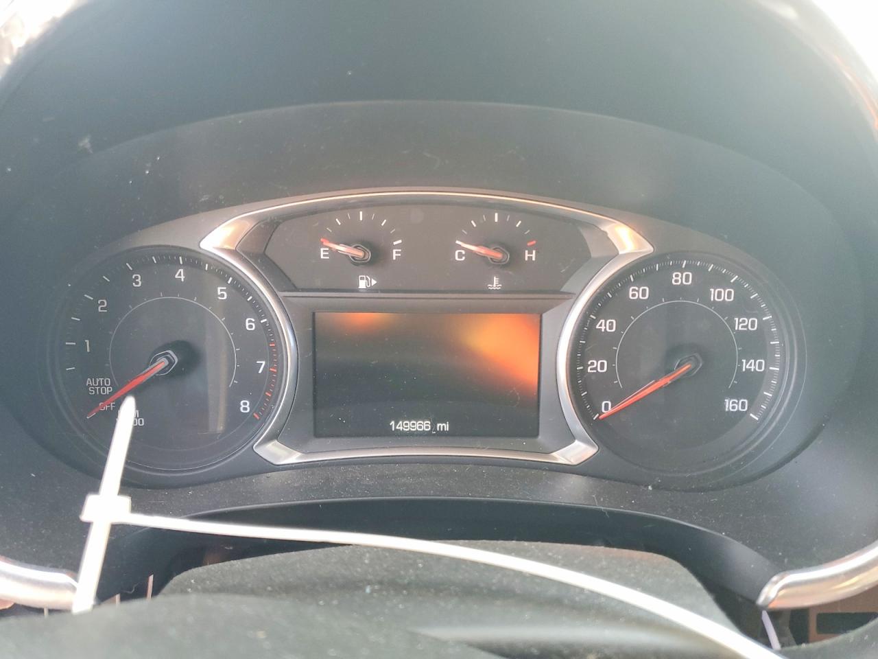 Chevrolet Malibu Lt