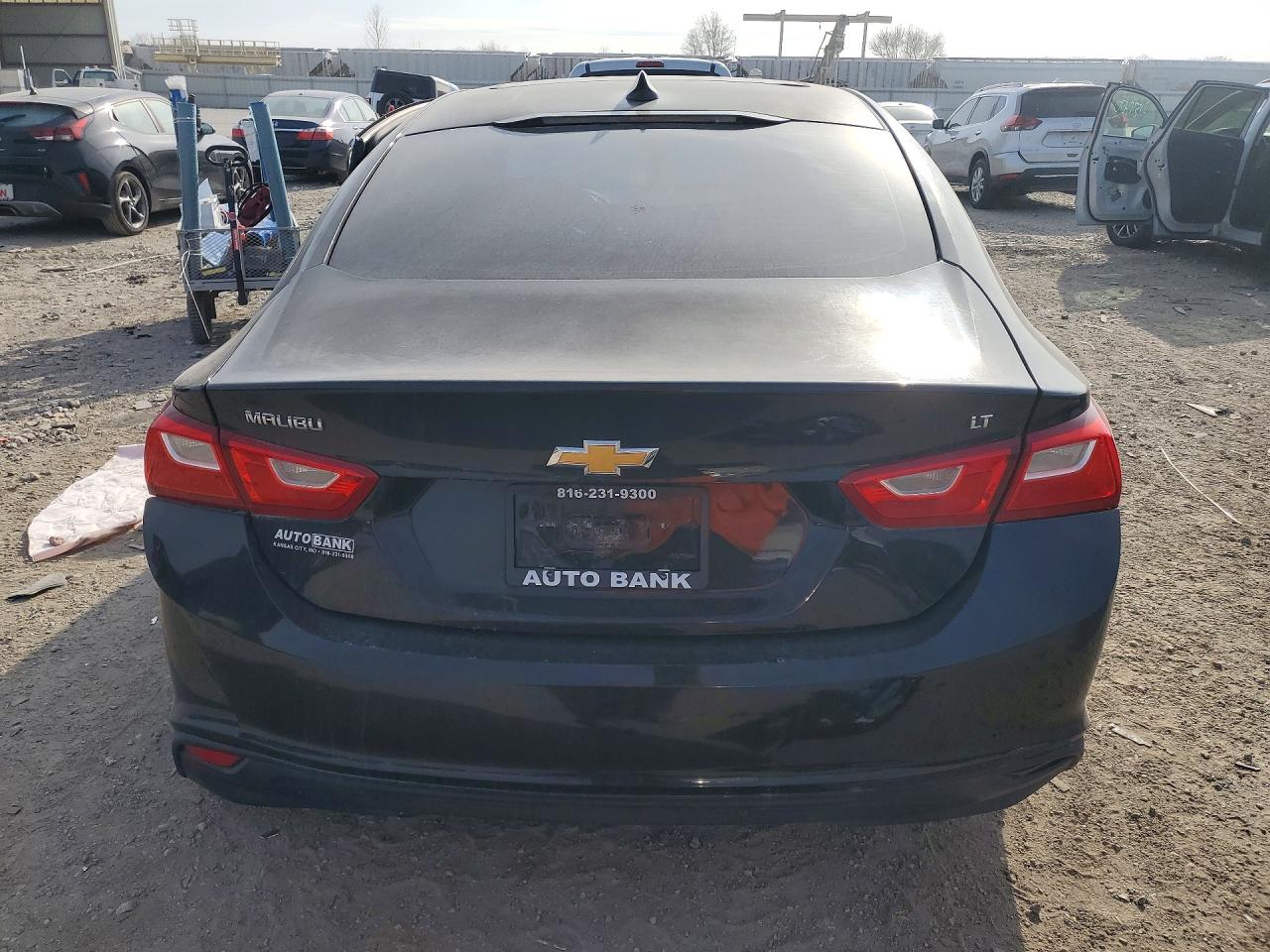 Chevrolet Malibu Lt