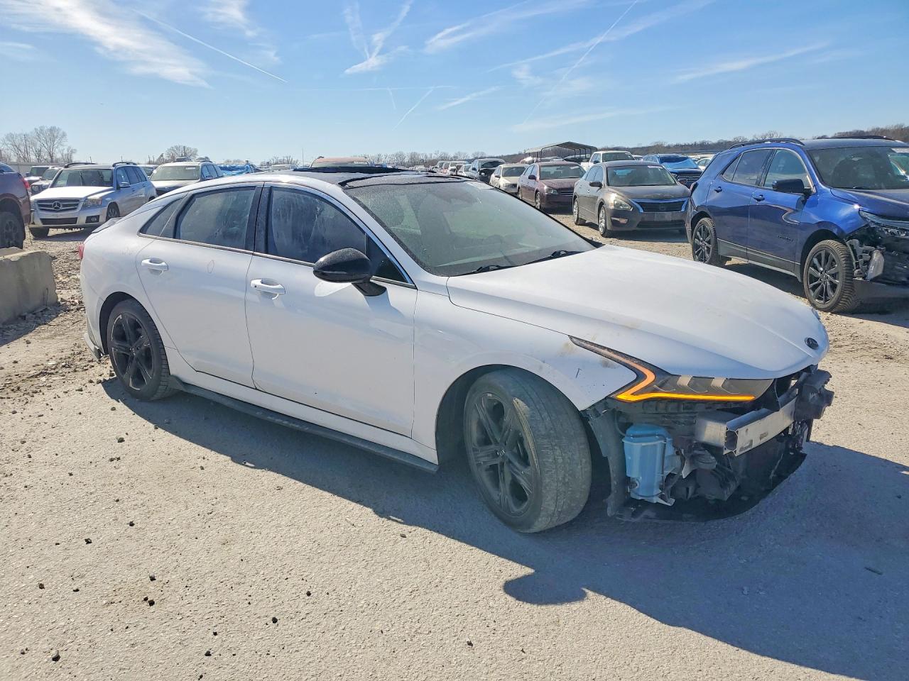 Kia K5 Gt-line