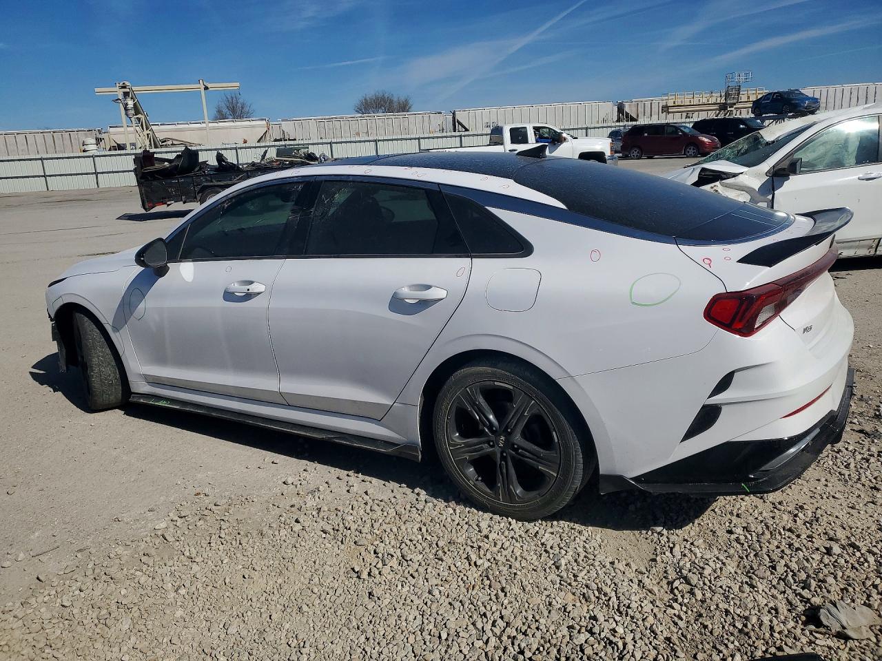 Kia K5 Gt-line
