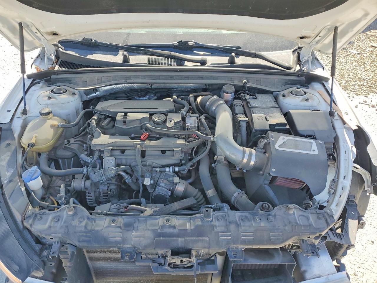 Kia K5 Gt-line
