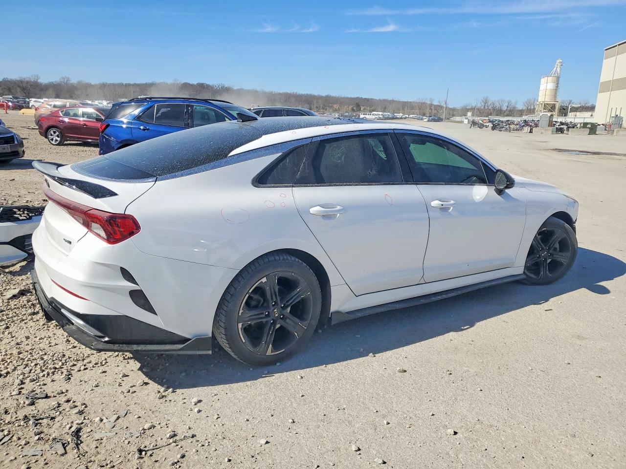 Kia K5 Gt-line