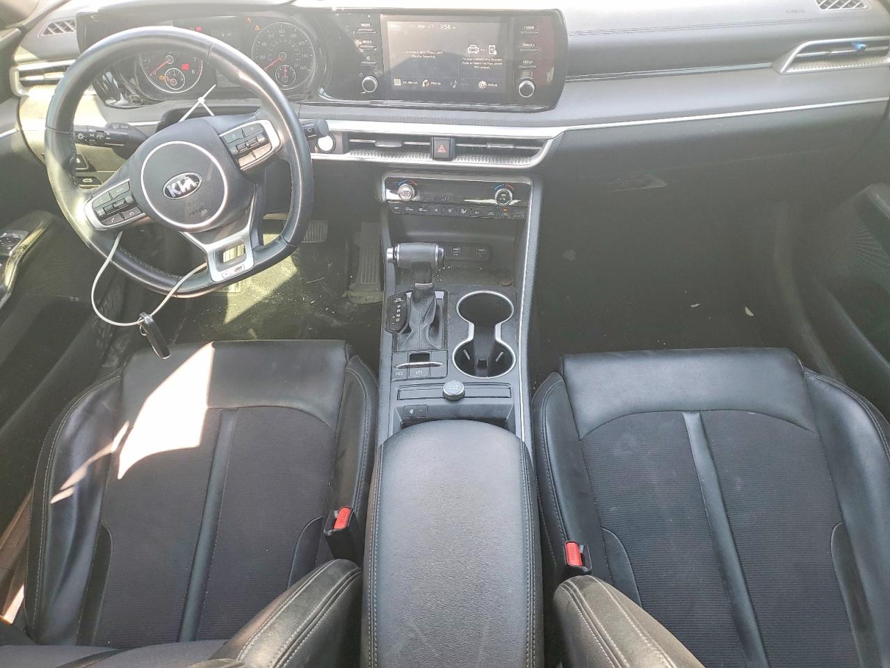 Kia K5 Gt-line