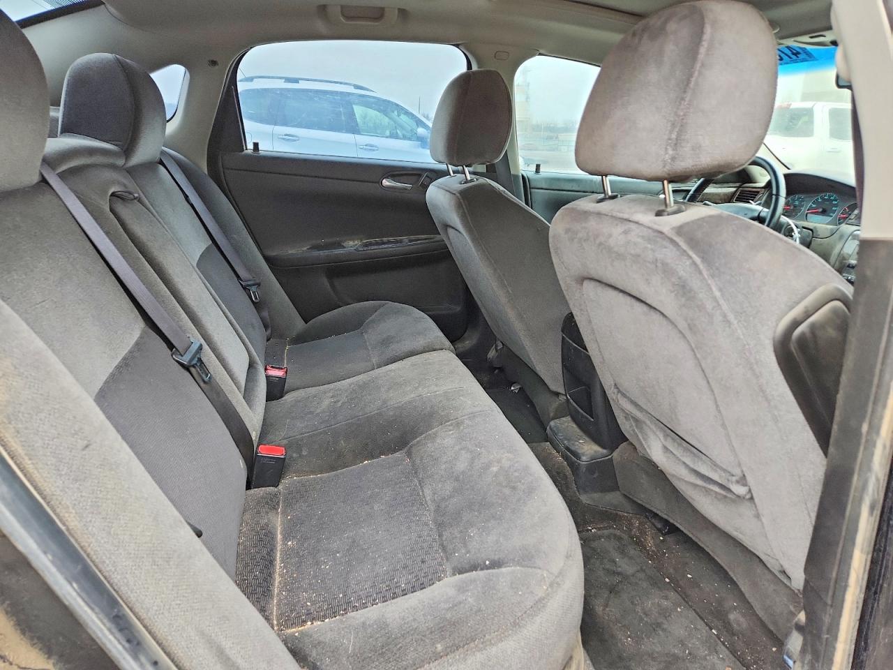 Chevrolet Impala Lt