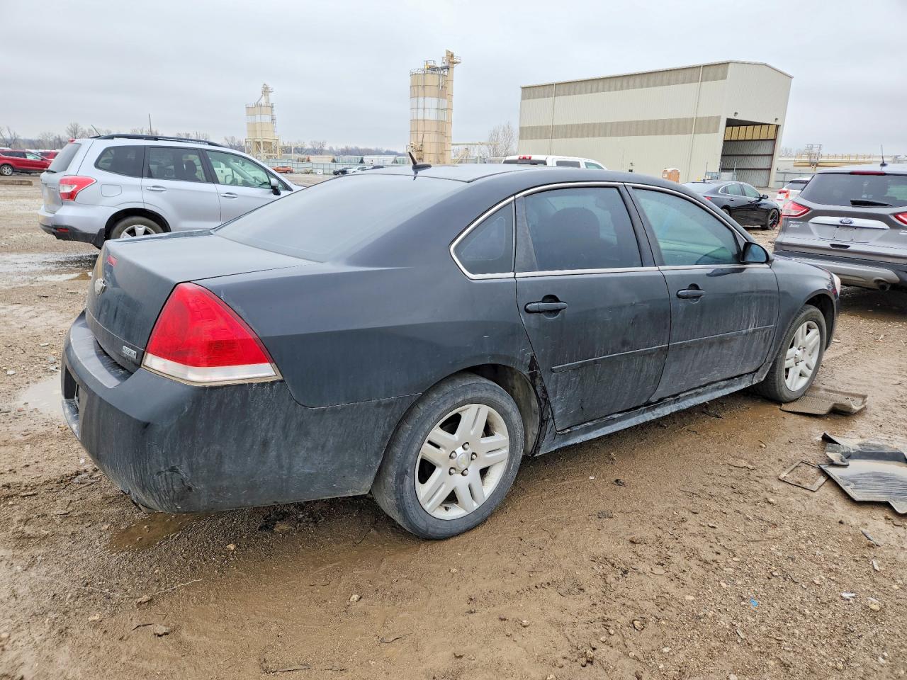 Chevrolet Impala Lt