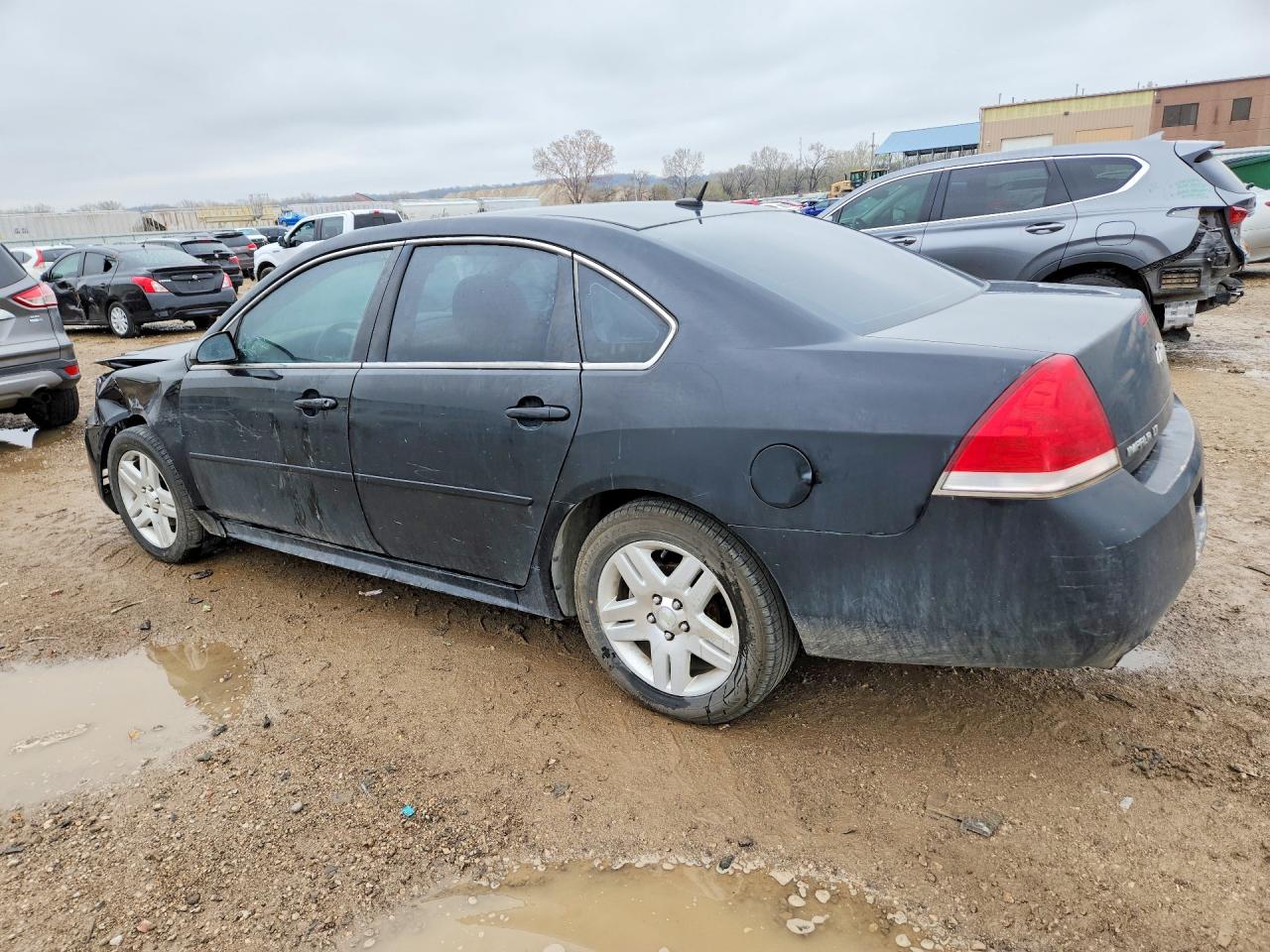Chevrolet Impala Lt