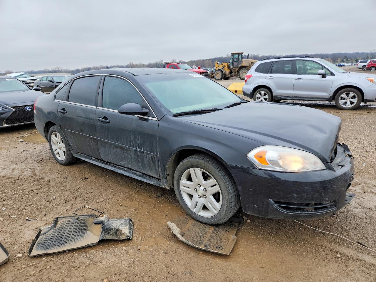 Chevrolet Impala Lt