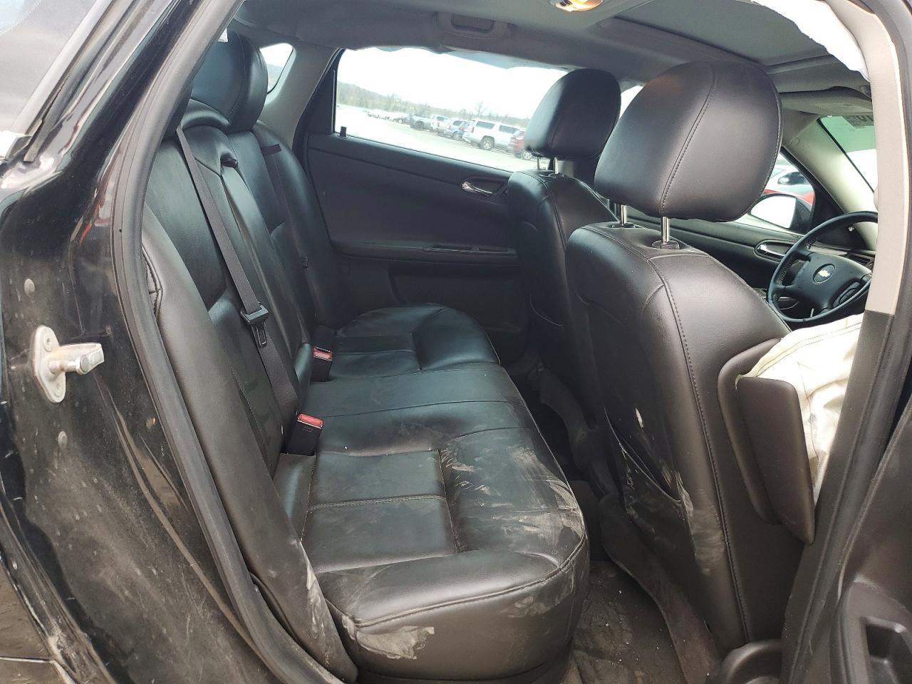 Chevrolet Impala Ltz