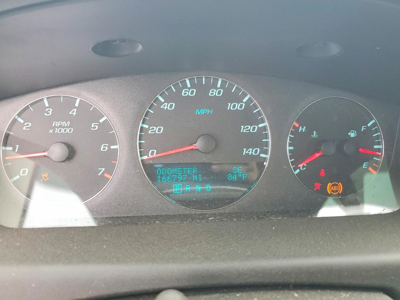 Chevrolet Impala Ltz