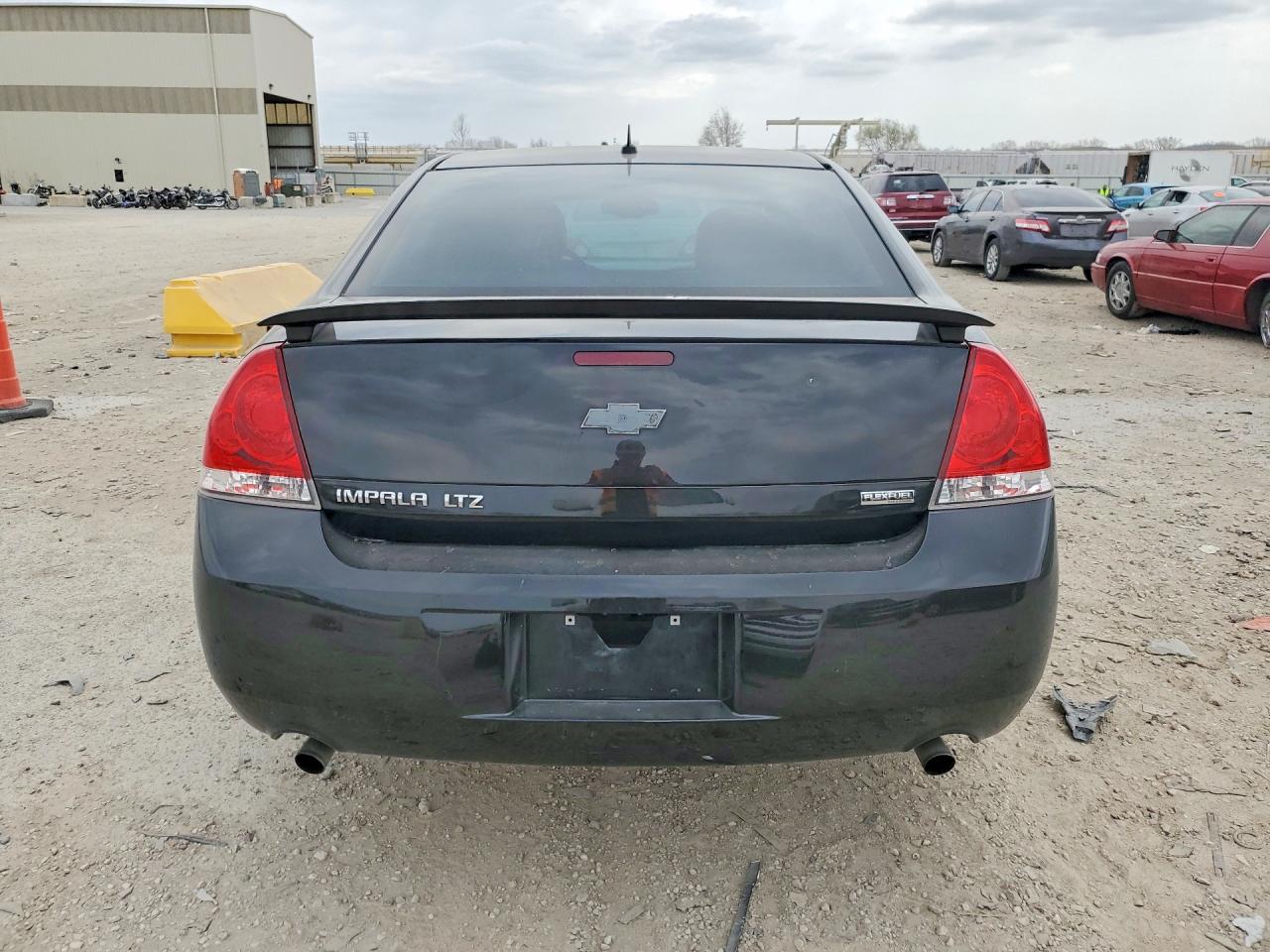 Chevrolet Impala Ltz