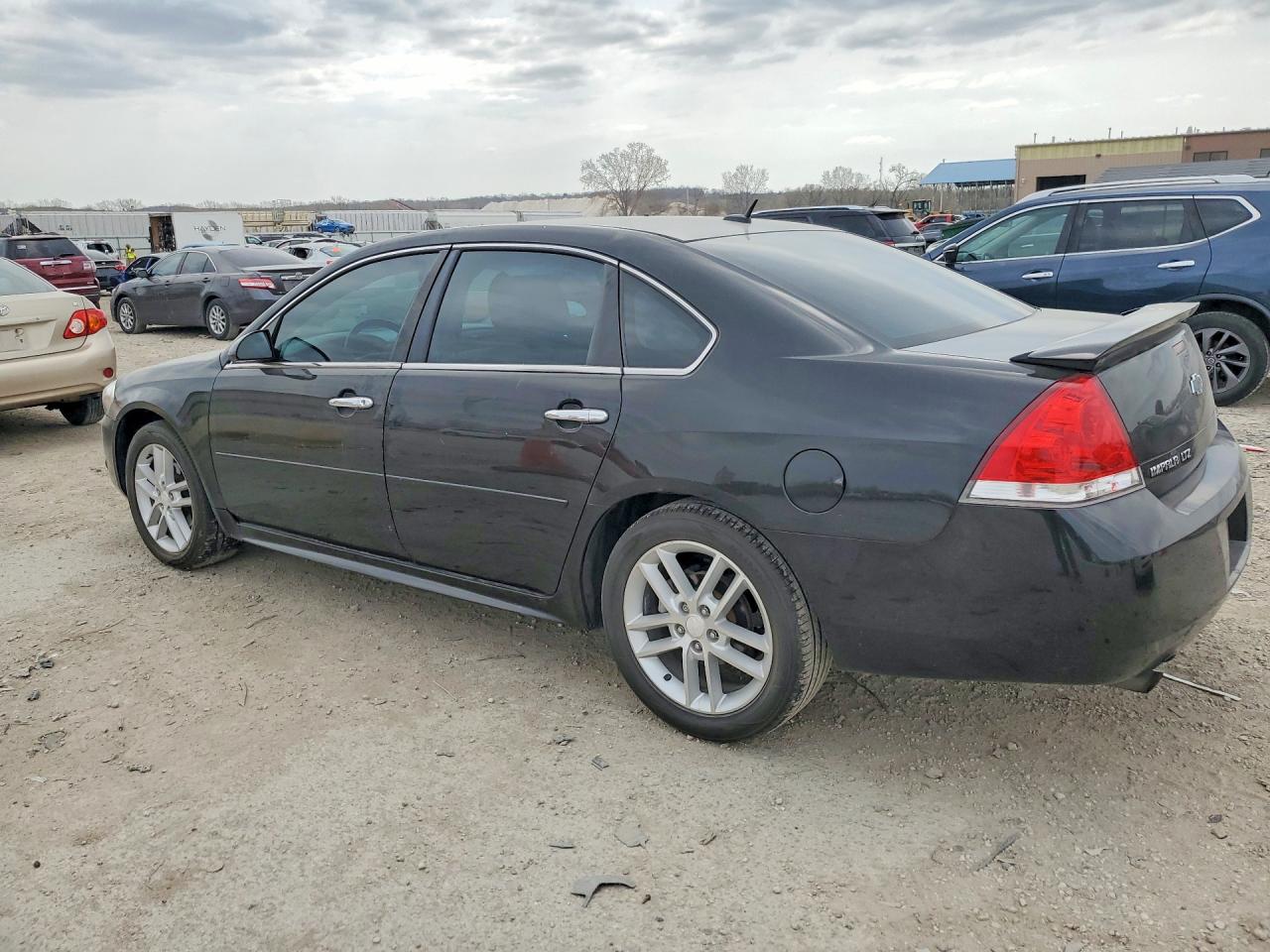 Chevrolet Impala Ltz