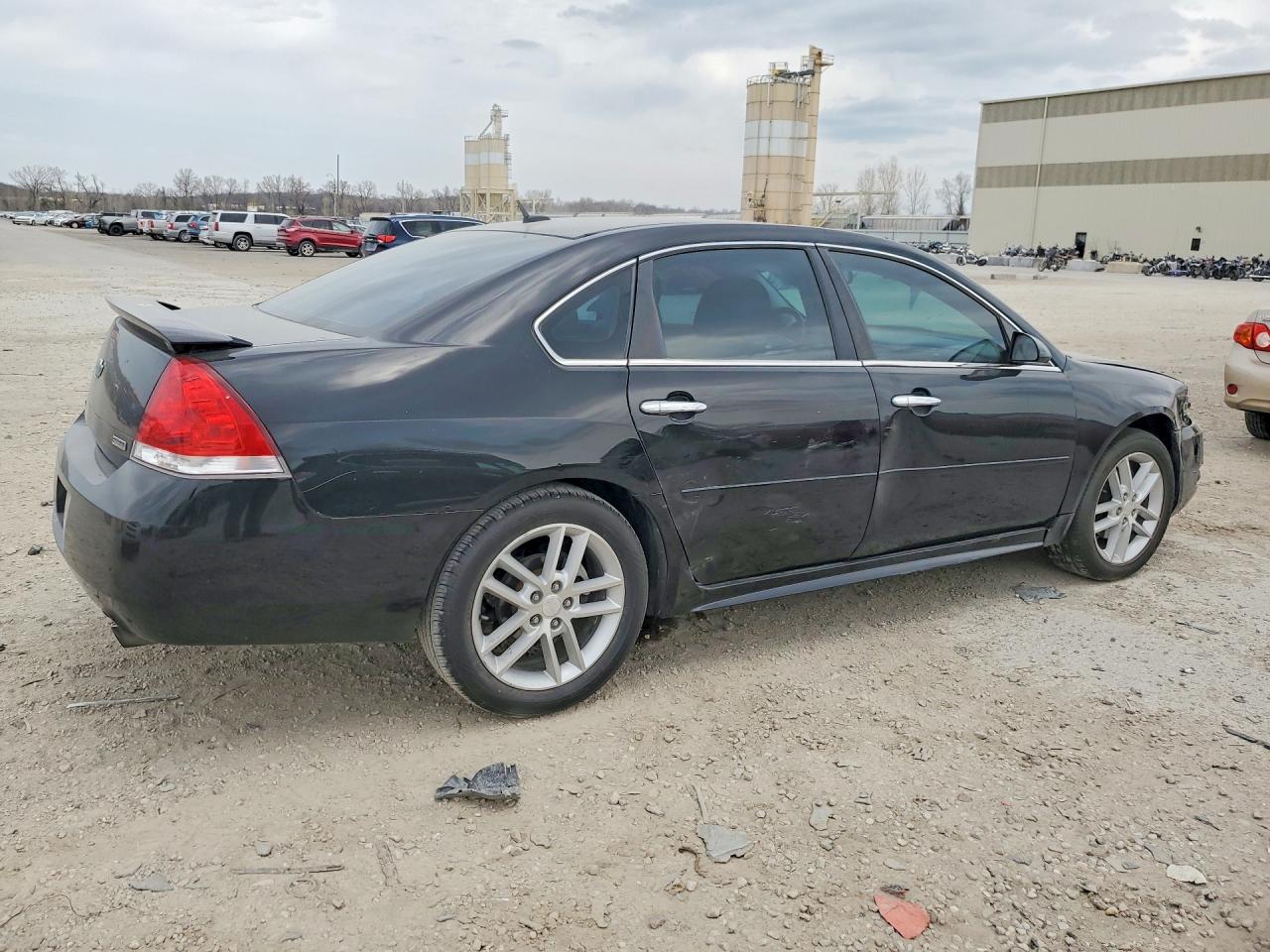 Chevrolet Impala Ltz
