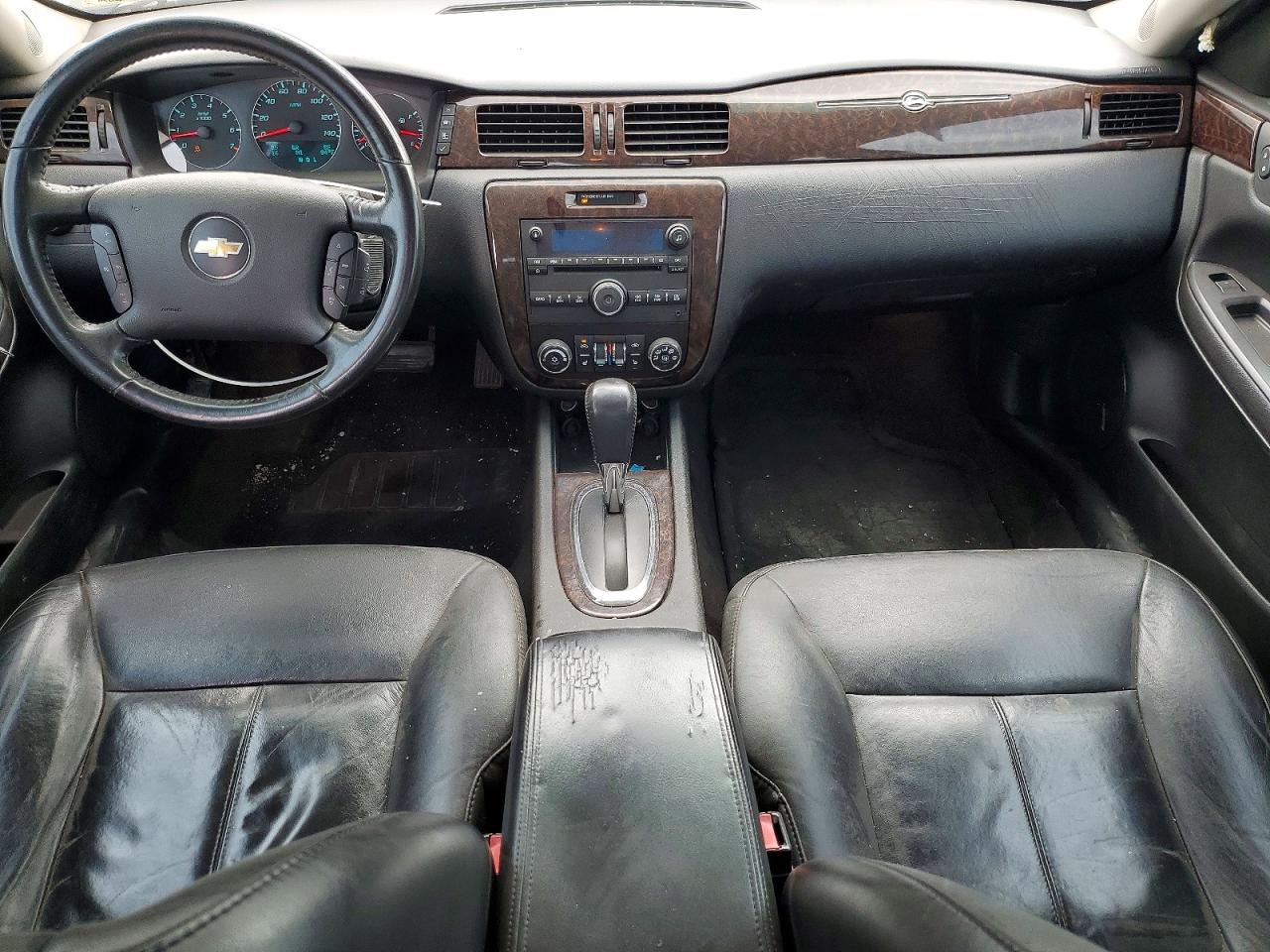 Chevrolet Impala Ltz