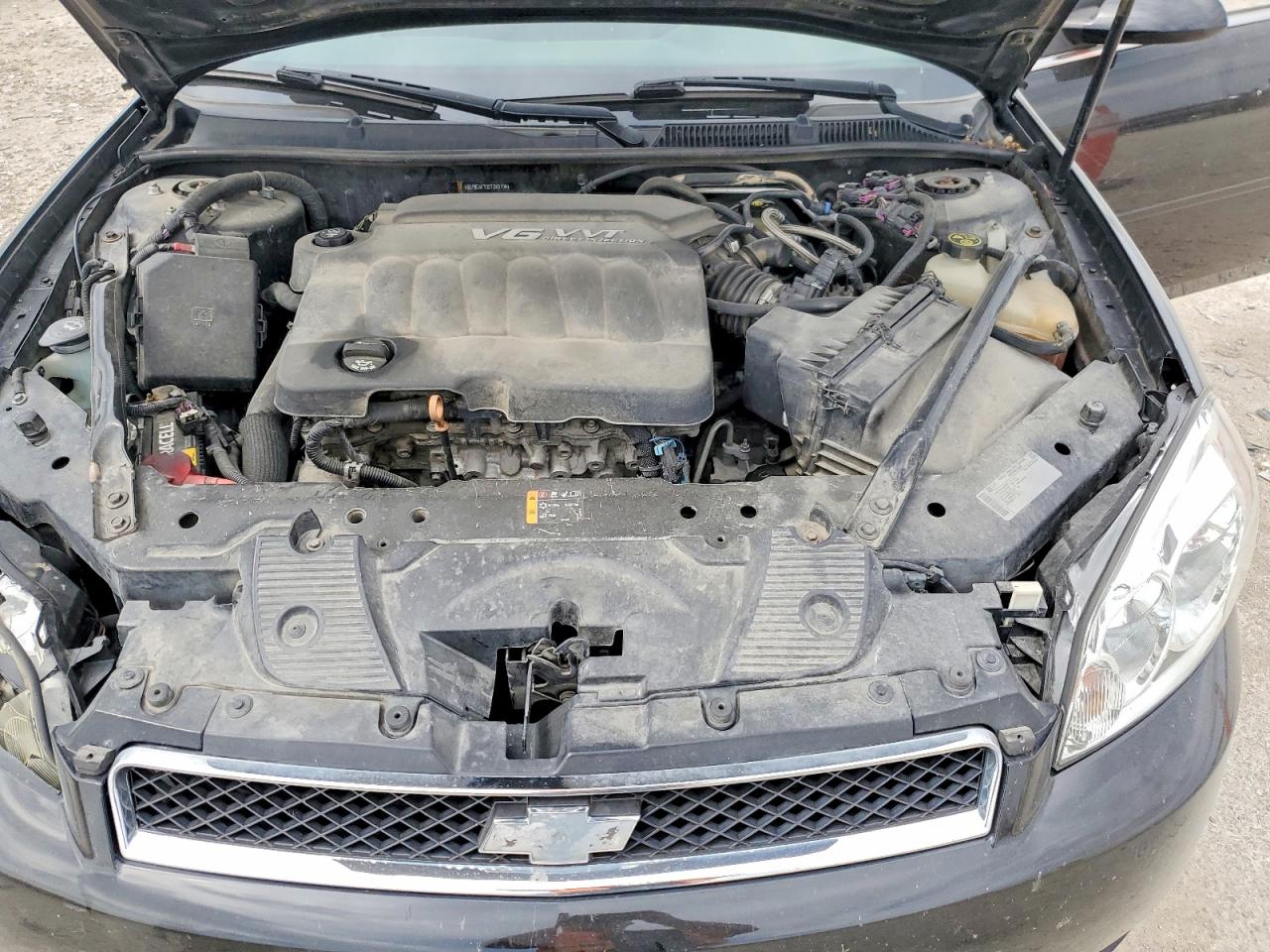 Chevrolet Impala Ltz