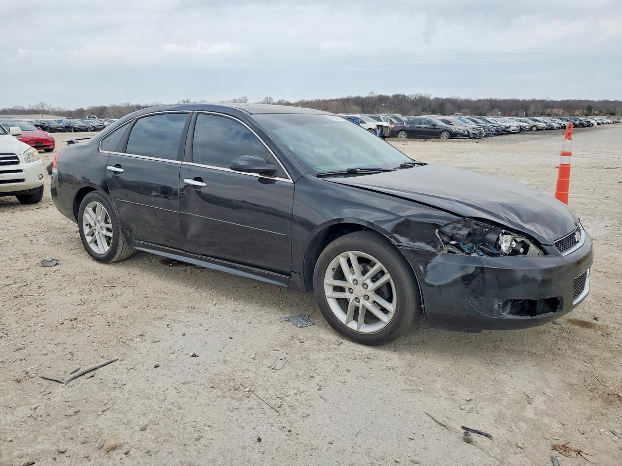 Chevrolet Impala Ltz