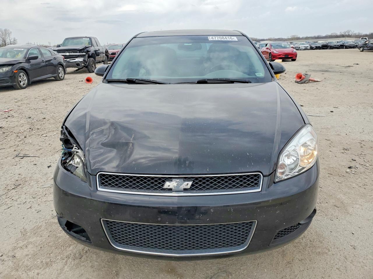 Chevrolet Impala Ltz
