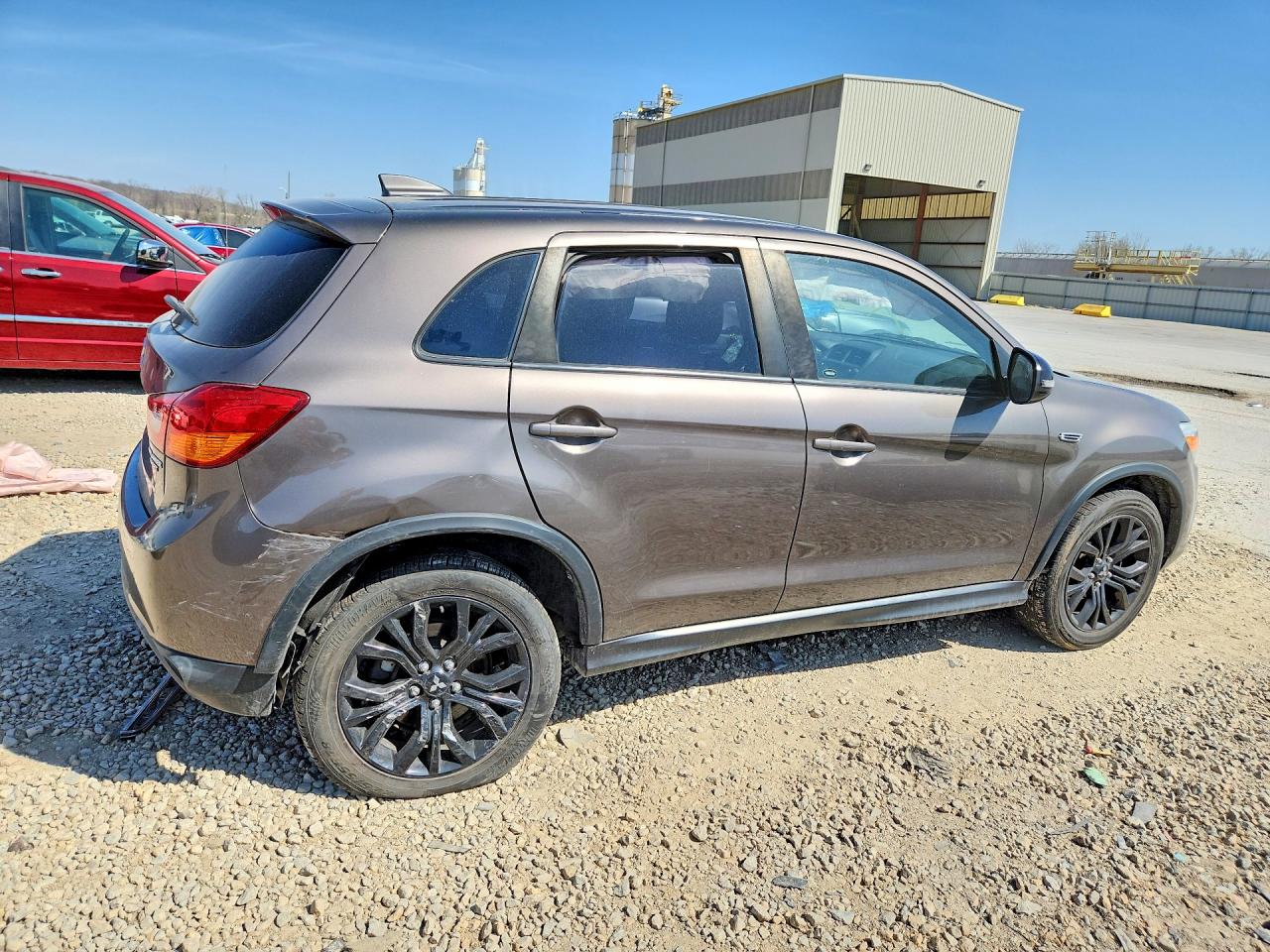 Mitsubishi Outlander Es