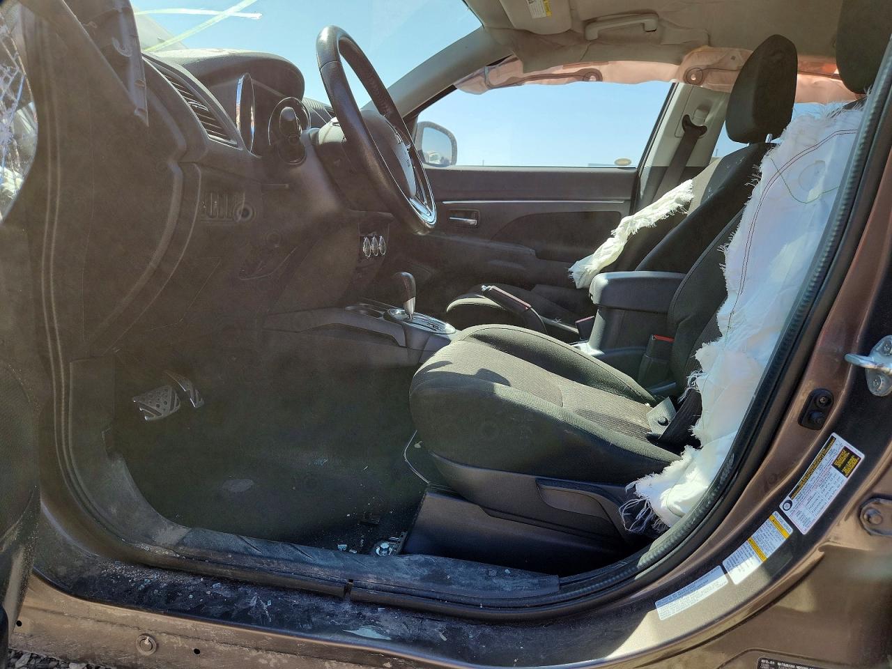 Mitsubishi Outlander Es