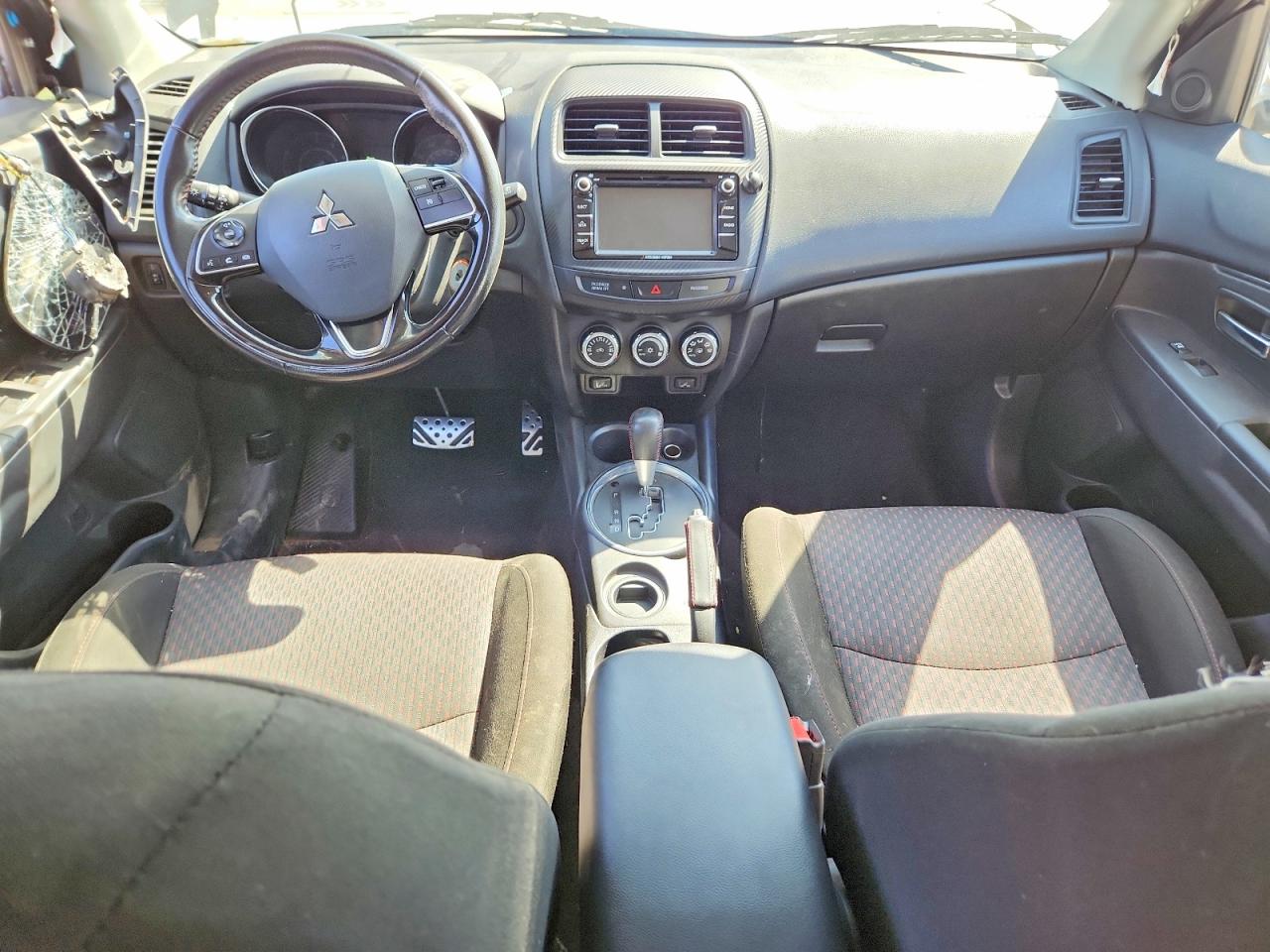 Mitsubishi Outlander Es