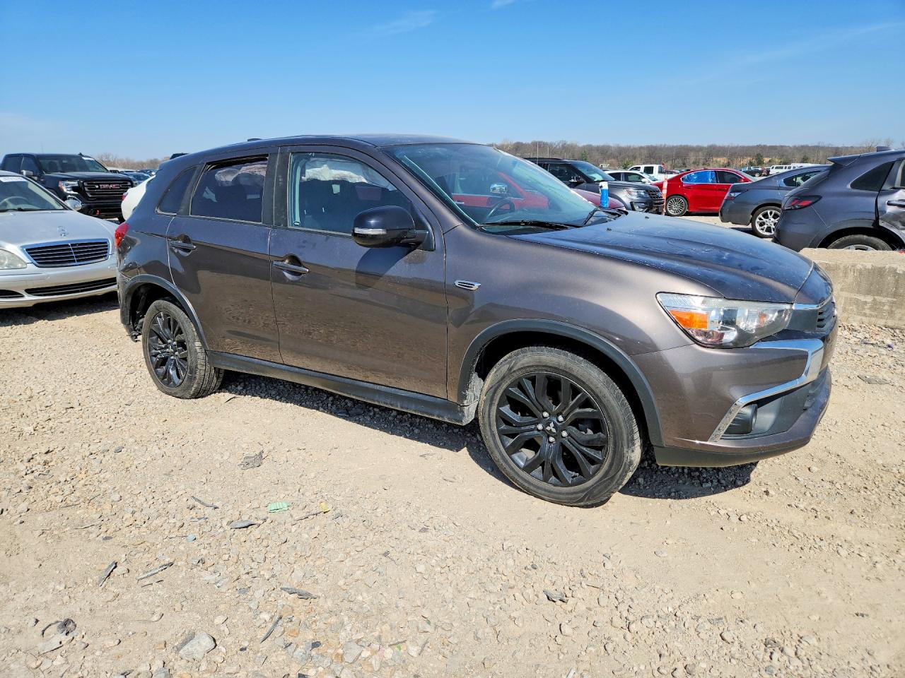 Mitsubishi Outlander Es